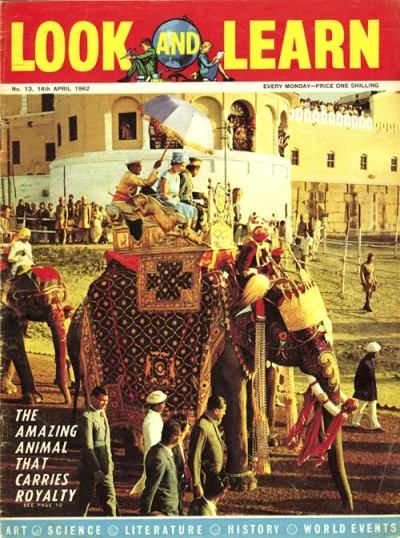 Cover of Issue #13