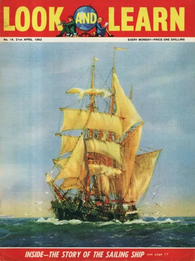 Cover of Issue #14
