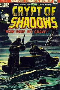 Look Homeward Werewolf