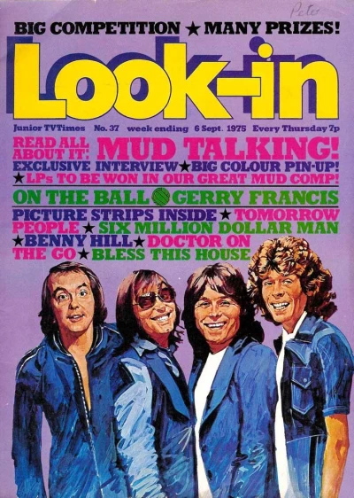 Cover of Mud Talking