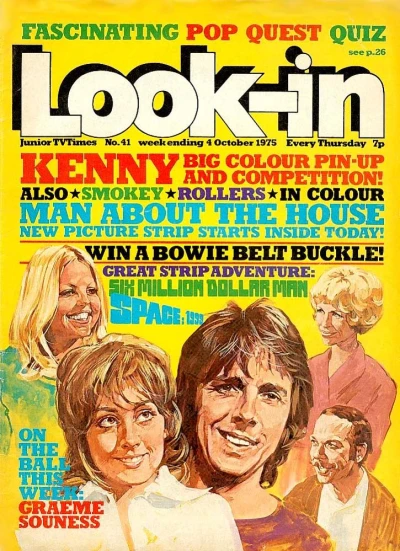 Cover of Man About The House