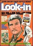Cover of Six Million Dollar Man