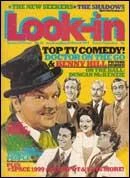 Cover of Top TV Comedy!