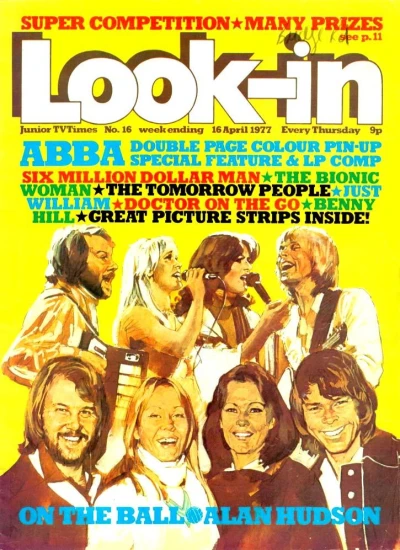 Cover of Abba