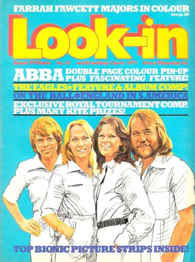 Cover of Abba