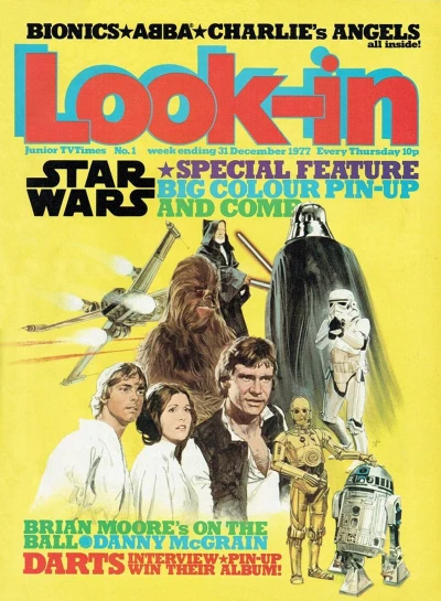 Cover of Issue #197801