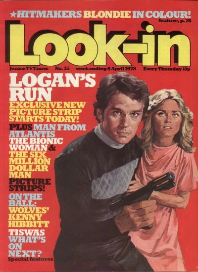 Cover of Logan's Run