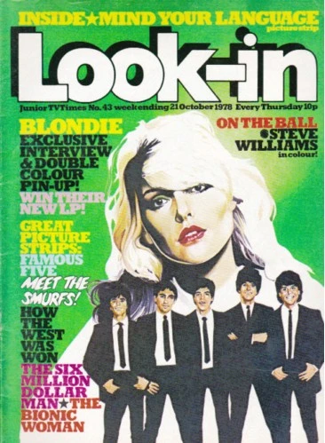 Cover of Blondie