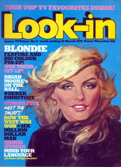 Cover of Blondie