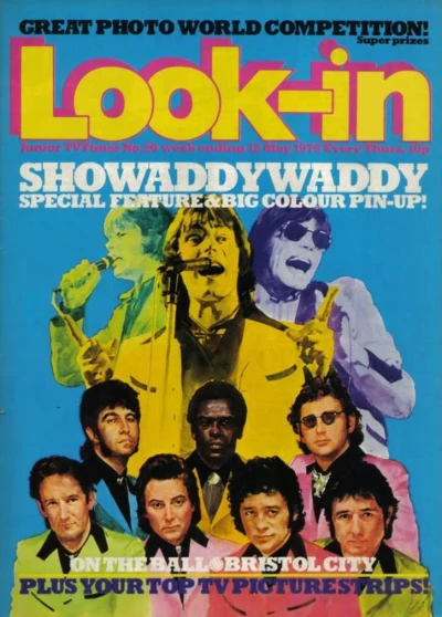 Cover of Showaddywaddy