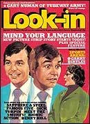 Cover of Mind Your Language