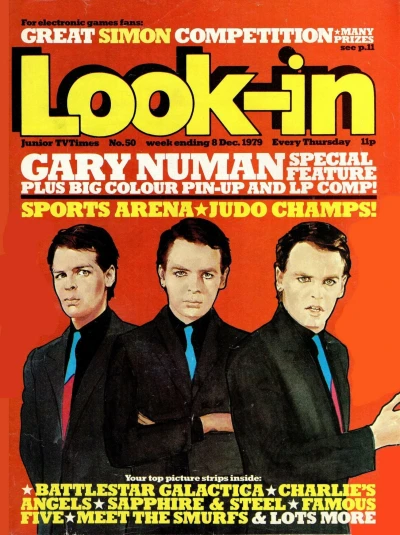 Cover of Issue #197950