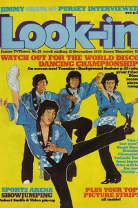 Worls Disco Dancing Championship