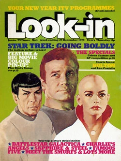 Cover of Star Trek: Going Boldly