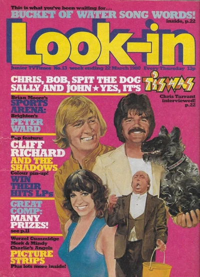 Cover of Issue #198013