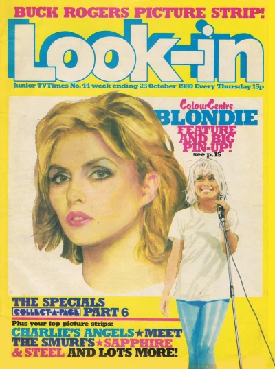 Cover of Issue #198044