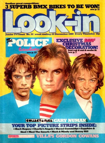 Cover of The Police