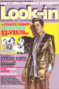 Elvis The Story