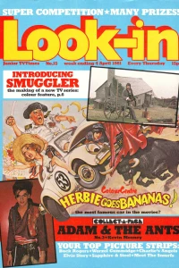 Introducing Smuggler