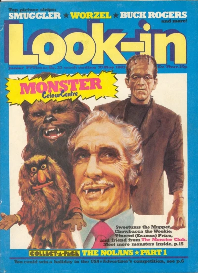 Cover of Monster