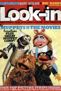 Muppets Go To The Movies