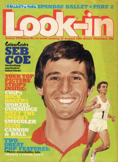 Cover of Issue #198134