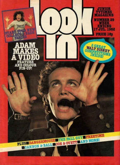 Cover of Issue #198229