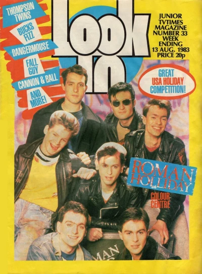 Cover of Issue #198333