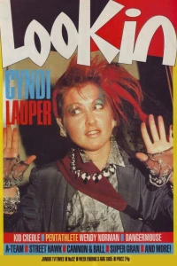 Cyndi Lauper