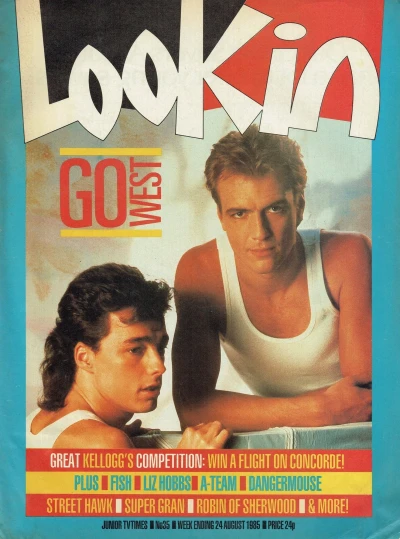 Cover of Issue #198535