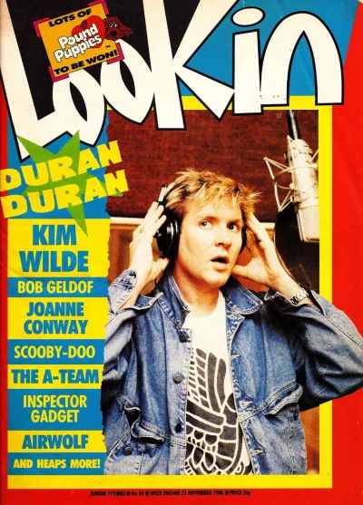Cover of Issue #198648