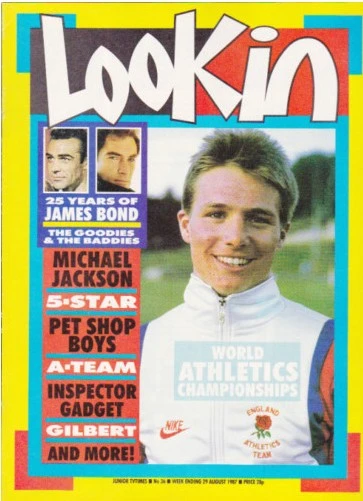 Cover of Worls Athletics Championships