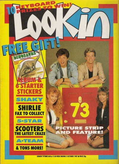 Cover of 73