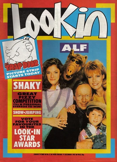 Cover of Alf