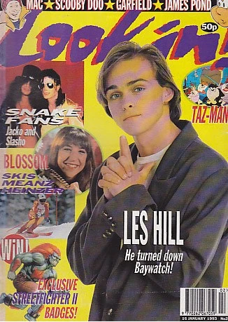 Cover of Les Hill