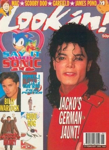 Cover of Jacko's German Jaunt