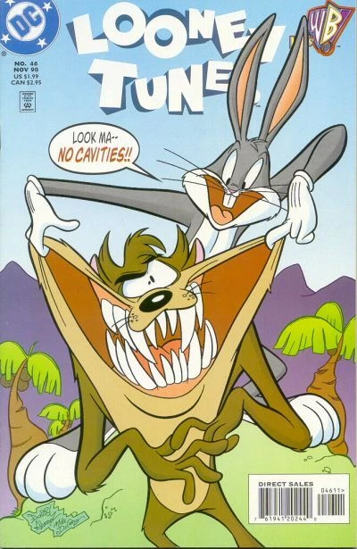 Cover of Look Ma-- No Cavities!!