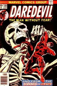 Look Out DD, Here Comes the Death Man