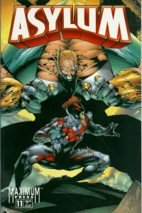 Look Up, Look Down; After Megaton Man; Killing Time