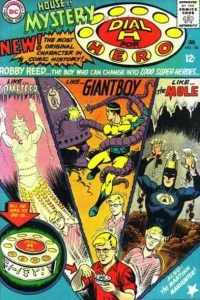 Look What Happened to J'onn J'onzz!