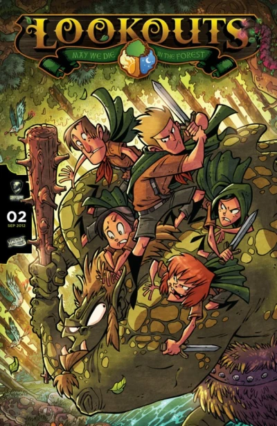 Cover of Riddle, Part 2; Sibling Lunarist