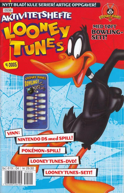 Cover of Issue #200504