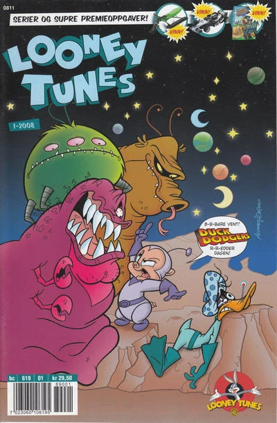 Cover of Issue #200801