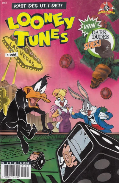 Cover of Issue #200806