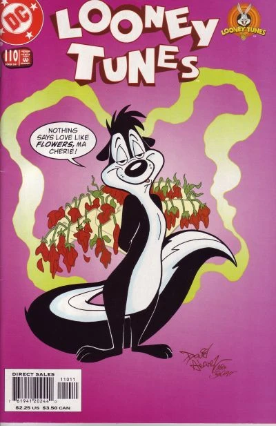 Cover of The Skunk Smelled Around the World