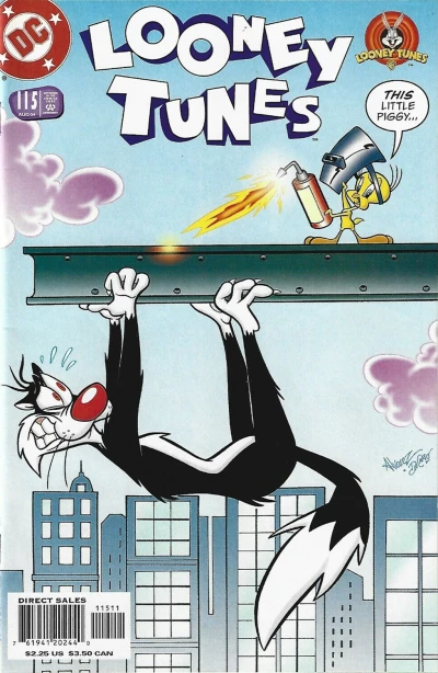 Cover of Birdie-Go Vertigo!