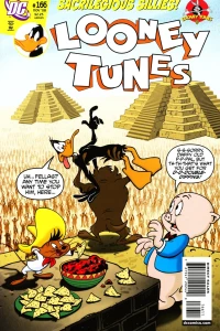 Monetauma's Revenge;  The Golden Carrot;  pro*noun trou*ble