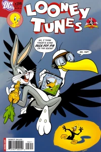 Makin' Mama Proud; Carrot Conquest; The Grate Escape