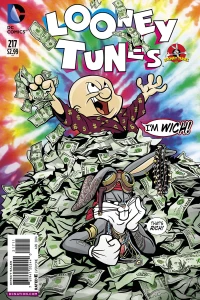 Will-Call Wabbit; Hare-A 51; Quiet, Peas!; Take Note; Paparazzi Pew