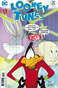 What's [Space] Opera, Doc?; Flower Power; Behind the Slapstick!